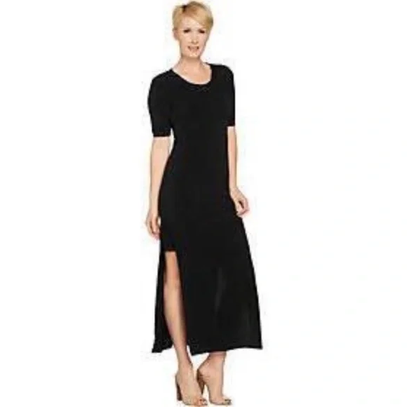 gili maxi dress Red Feather Gili Dress by Puka the Label XS/S / Red Feather